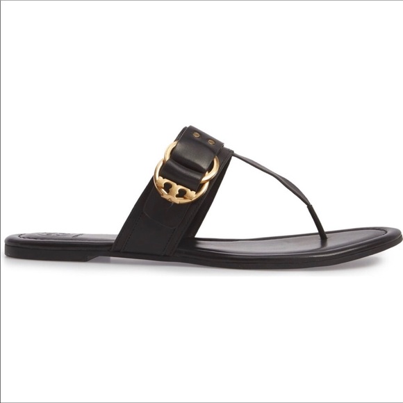 TORY BURCH Marsden Thong Sandal - 8 - Picture 2 of 7
